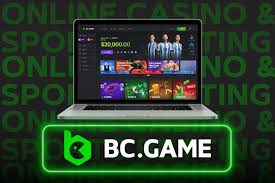 BC.Game Crypto Casino Your Gateway to Blockchain Gaming