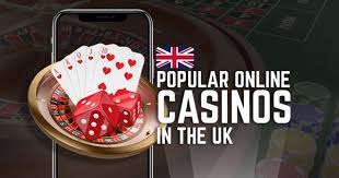 Comprehensive Reviews of Online Casinos in the UK 1587187266