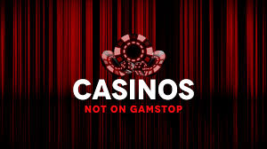 Not on Gamstop Casinos Your Guide to Alternative Online Gambling