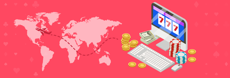 Online kasina Vše, co potřebujete vědět