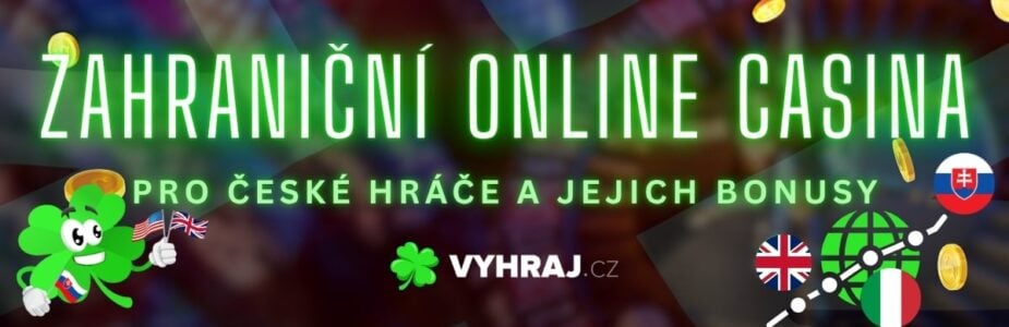 Zahraniční kasina Jak si užít hru a vyhrát