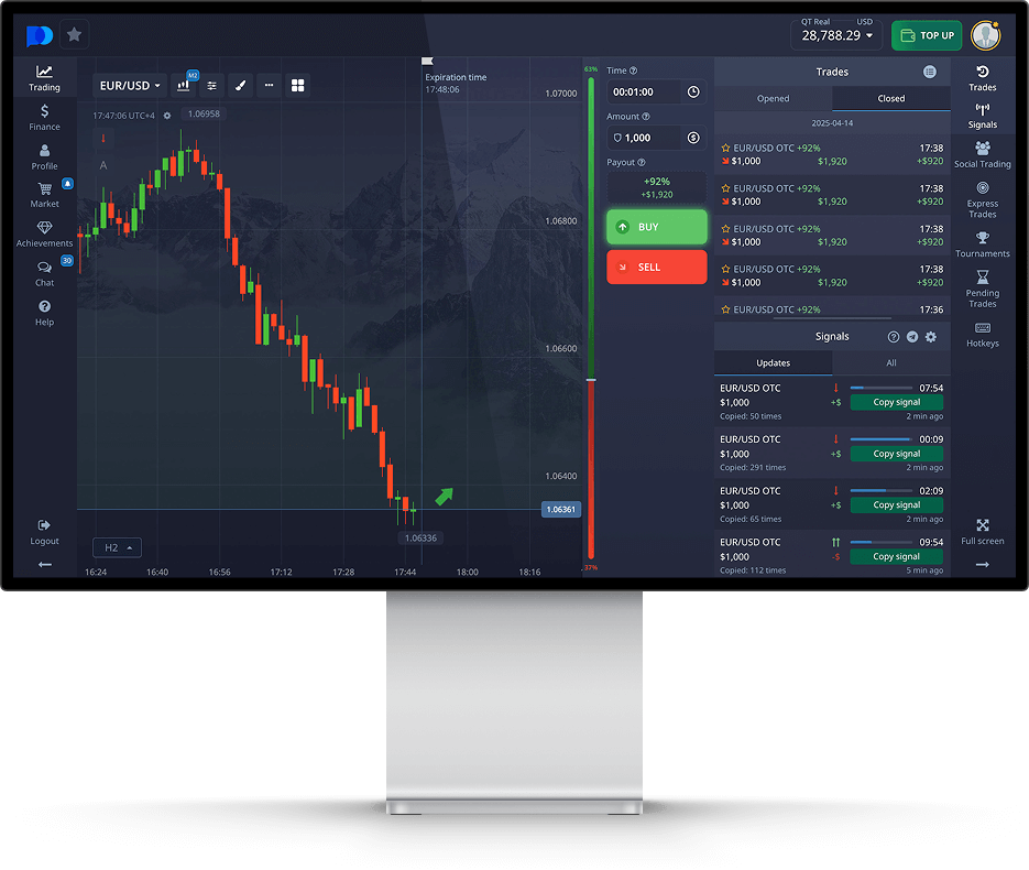 Pocket Option Trading Platform Review Insights and Features