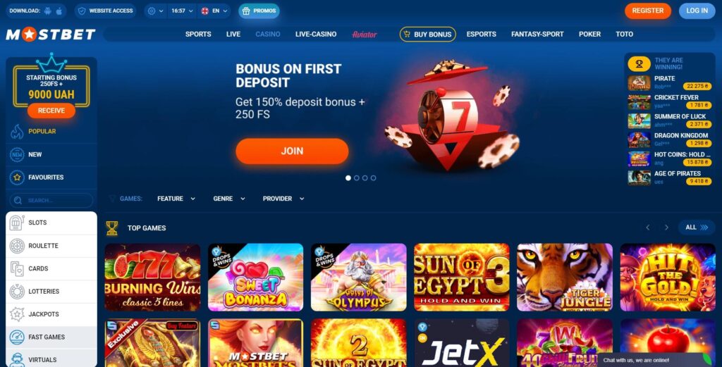 Top Online Casinos for Progressive Jackpots -1423315092